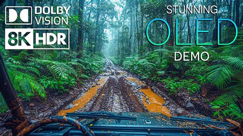 Toradh íomhá ar YouTube HDR Dolby Vision