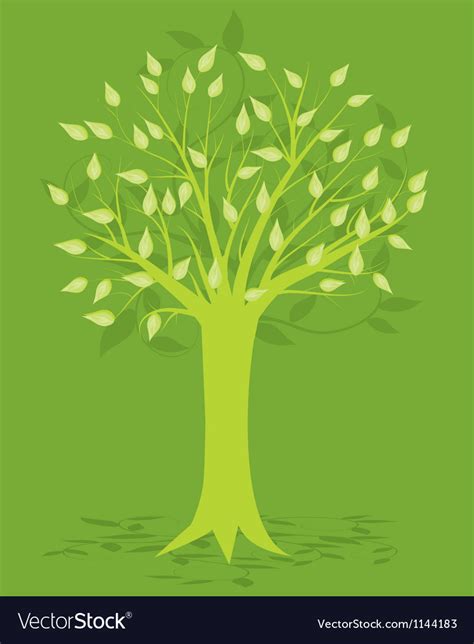 Image result for Free Green Tree Vector