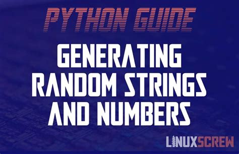 Image result for Random Strings Python