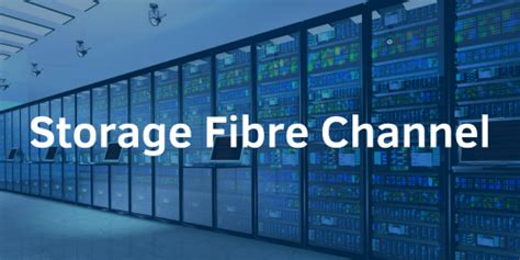 Fiber Channel Storage Array に対する画像結果