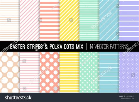 Toradh íomhá ar Dot Pattern Swatches