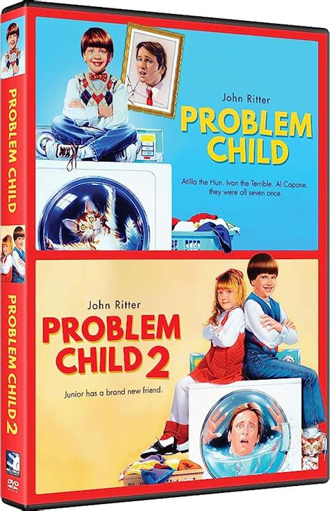 Toradh íomhá ar Problem Child 2 Puke