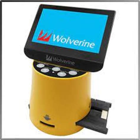 Toradh íomhá ar Wolverine F2D Snap