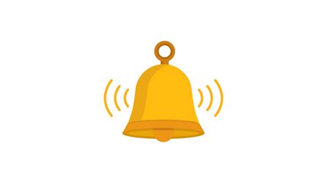 Image result for Animated Bell Icon