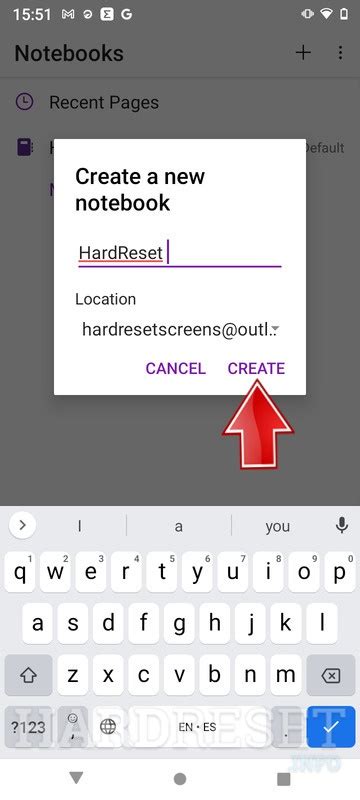 Image result for How to Create OneNote Notebook