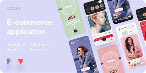 Toradh íomhá ar Figma Practice Mobile App Design