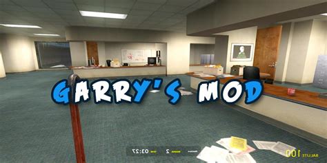 Gary Mod Games に対する画像結果