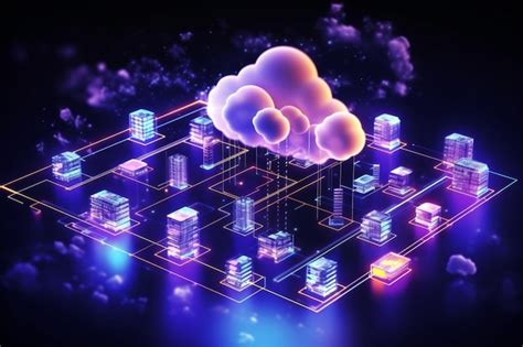 Image result for How the Process of Cloud Database in Networking