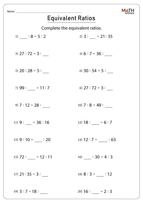 Image result for Lesson 7 Homework Practice Ratio and Rate Problems Answer Key