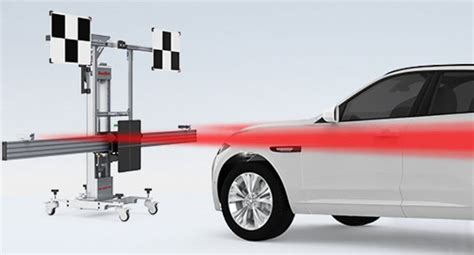 Image result for Bosch Adas Calibration System