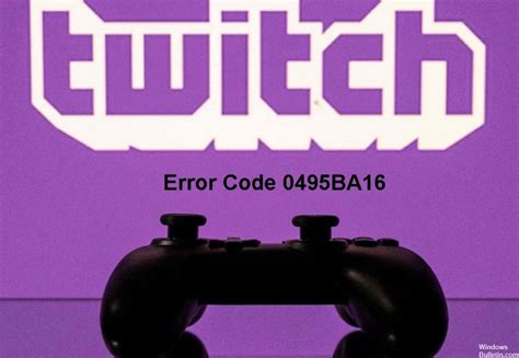 Image result for Twitch Error Code 2Ff31423