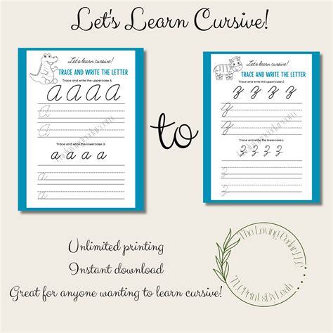 Image result for Cursive Practice Words