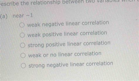 Afbeeldingsresultaten voor Example of Weak Linear Relationship