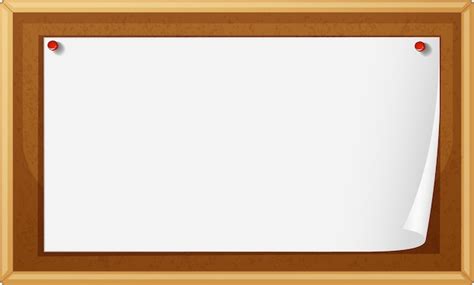 Notice Board Template Powerpoint Back To School Bulletin Board Writing