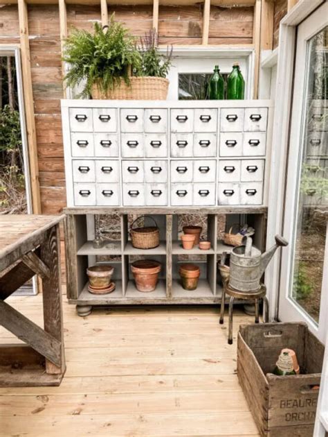 Image result for Rustic House Storage