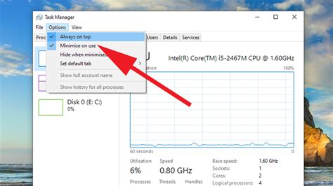 Task Manager Home Screen に対する画像結果