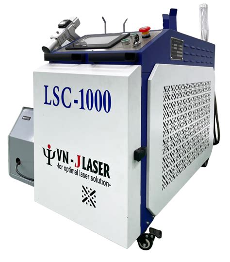 Laser Machine に対する画像結果