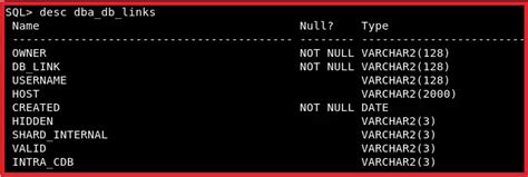 Image result for Oracle Database Link