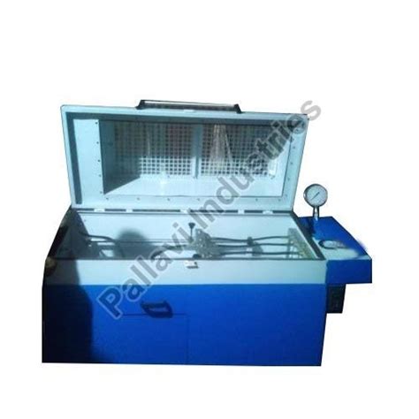 Toradh íomhá ar Hose Testing Machine