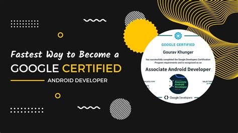 Image result for Android Development Certification