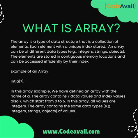Image result for Costly Array Definition