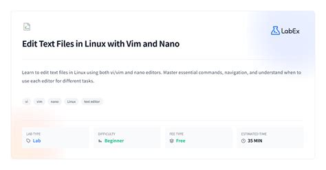 Image result for Edit Text File Linux
