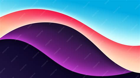 Soft Gradient Color Abstract Background HD に対する画像結果