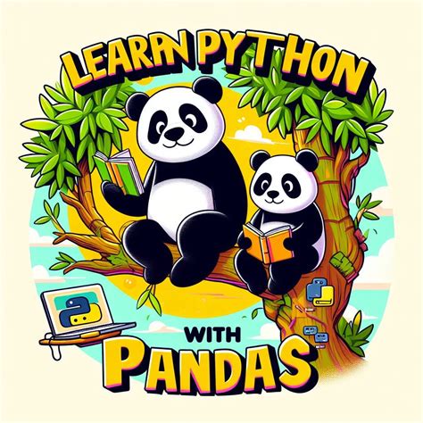 Image result for Pandas Library Python Clip Art