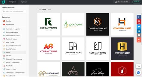 15 Best Free Logo Maker Software for Custom Designs