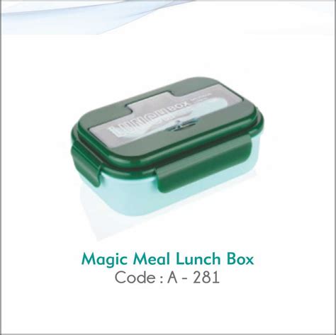Magic Box Lunch-এর ছবি ফলাফল