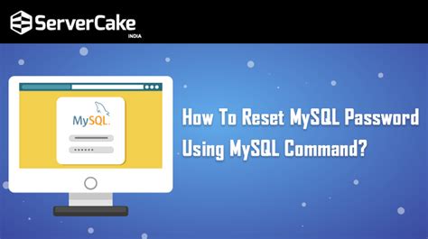 Image result for Reset MySQL Database Password