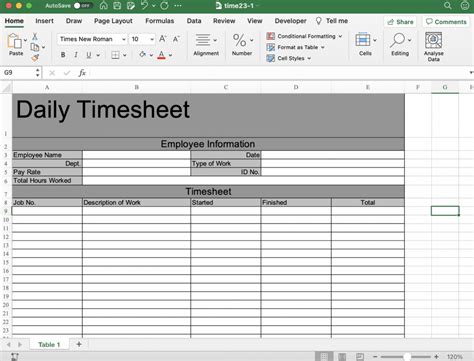 Toradh íomhá ar Timesheet Tracking Group