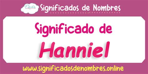 Image result for Hanielle Signification