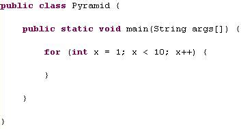 Java Create Pyramid に対する画像結果