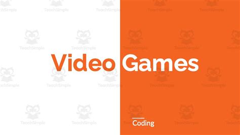 Coding a Video Game From Scratch に対する画像結果