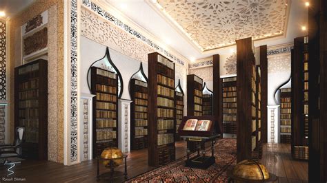 Bildergebnis für Islamic Library People