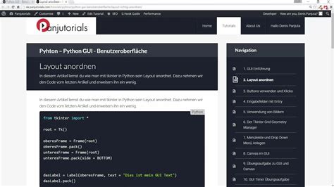 Image result for Tkinter En Python