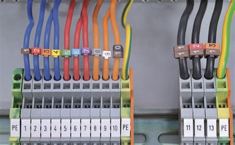 Cable Labeling System に対する画像結果
