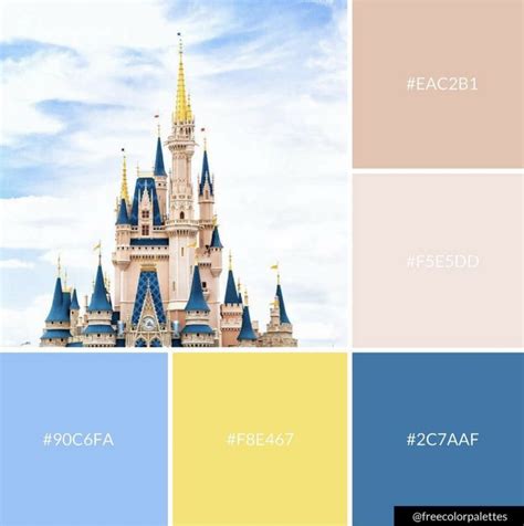 Color Codeing Disney に対する画像結果