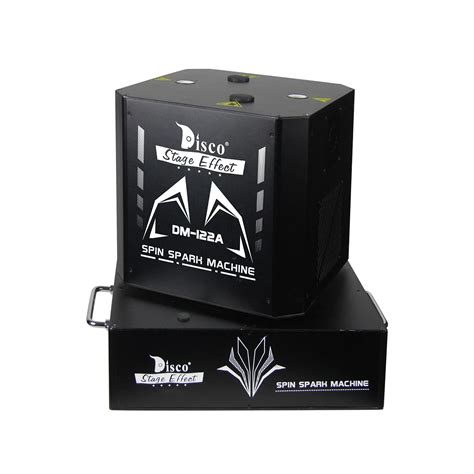 Rotating Cold Spark Machine に対する画像結果