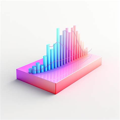 Image result for Graph Line 3D Design