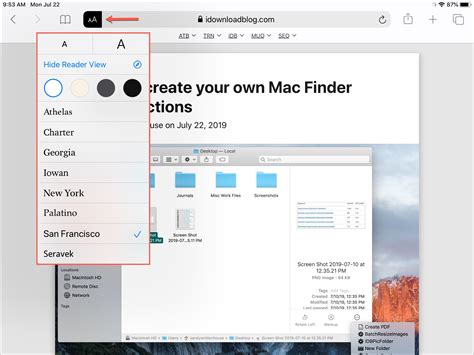 Image result for Safari Settings On iPad