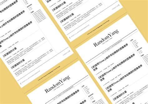 Image result for Felection Paper Creative Layout