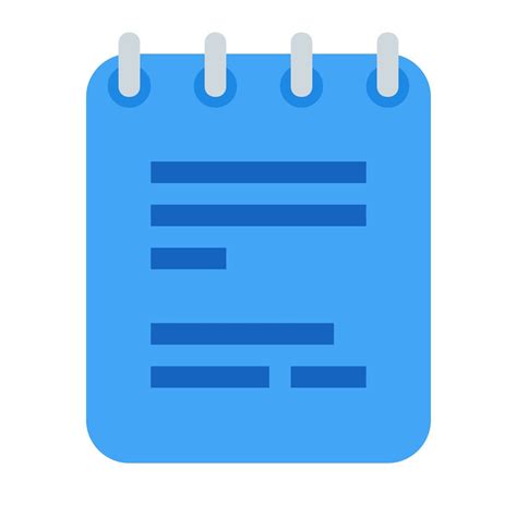 Image result for Notepad App Icon