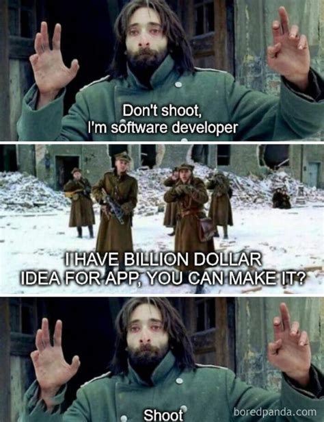 Image result for Modular Software Design Meme