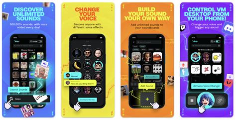 Voice Mod Soundboard に対する画像結果