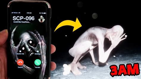 Image result for Is SCP-096 Real