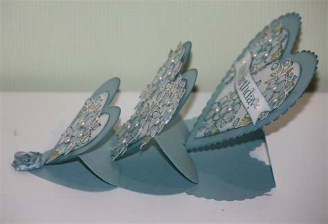 Image result for Triple Heart Easel Card Tutorial