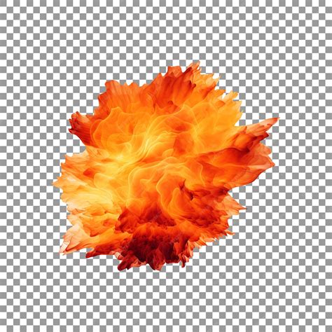 Image result for Fire Explosion Transparent