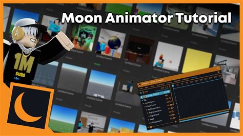 How to Animate in Roblox Moon Animator కోసం చిత్ర ఫలితం